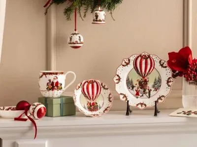 Letna božična edicija Villeroy & Boch